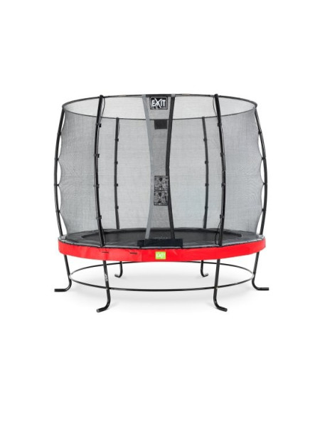 Батут EXIT Elegant Premium 253cm red 